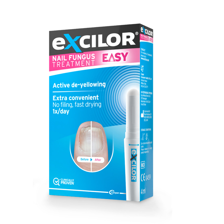 Excilor Easy Pen Fungal Nail Treatment 4ml
