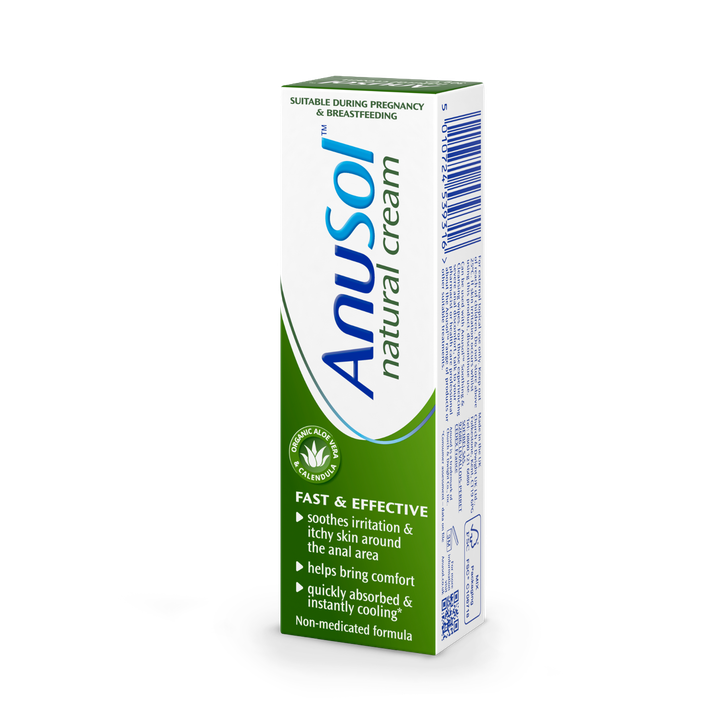 Anusol Natural Cream 30g image 1