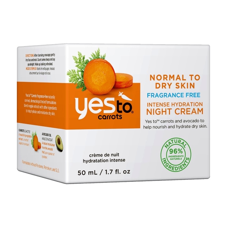 Yes To Carrot Night Cream 50ml-1