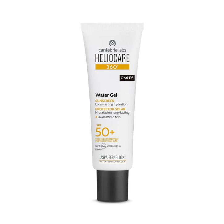 Heliocare 360 Water Gel Spf 50+ 50ml image 3