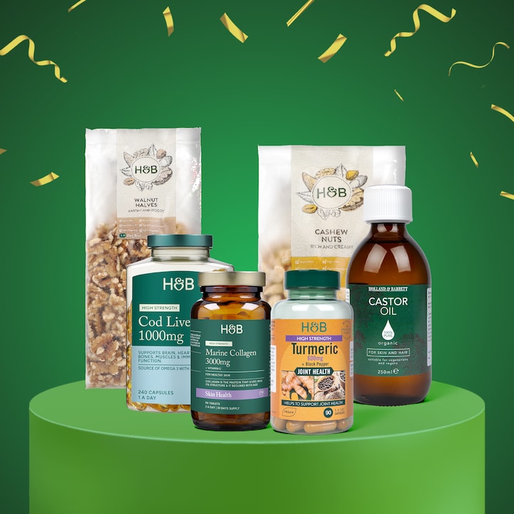 Holland & Barrett Favourites Bundle image 1