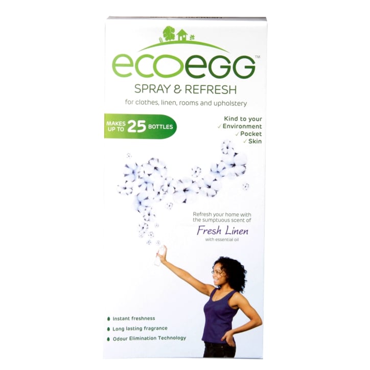 Eco Egg Limited Spray and Refresh Soft Cotton 250ml-1