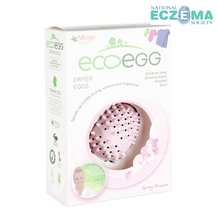 Eco Egg Limited Dryer Eggs Spring Blossom 40 uses-1