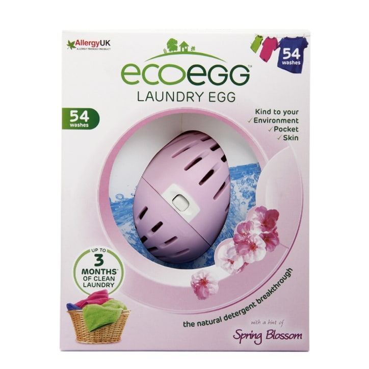 Eco Egg Laundry Egg Spring Blossom 54 Washes-1