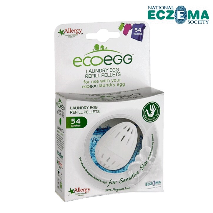 Eco Egg Laundry Egg Refil for Sensitive Skin 54 Washes-1