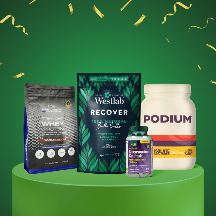 Protein & Recovery Bundle