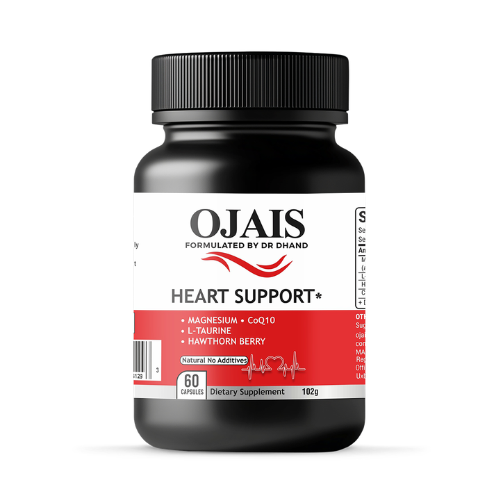 HEART SUPPORT 60 CAPS