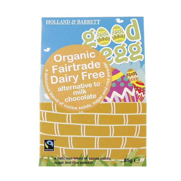 Holland & Barrett Dairy Free Egg 85g image 1