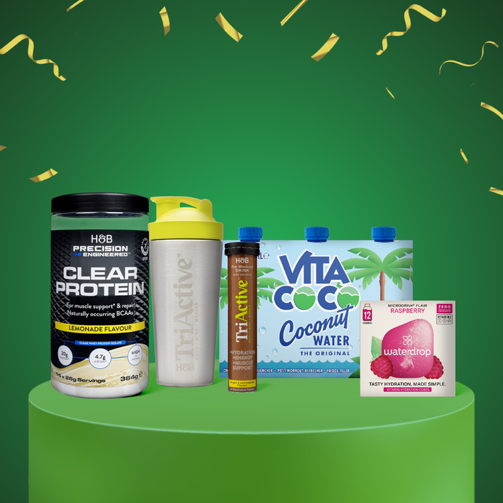 Hydrate & Replenish Bundle