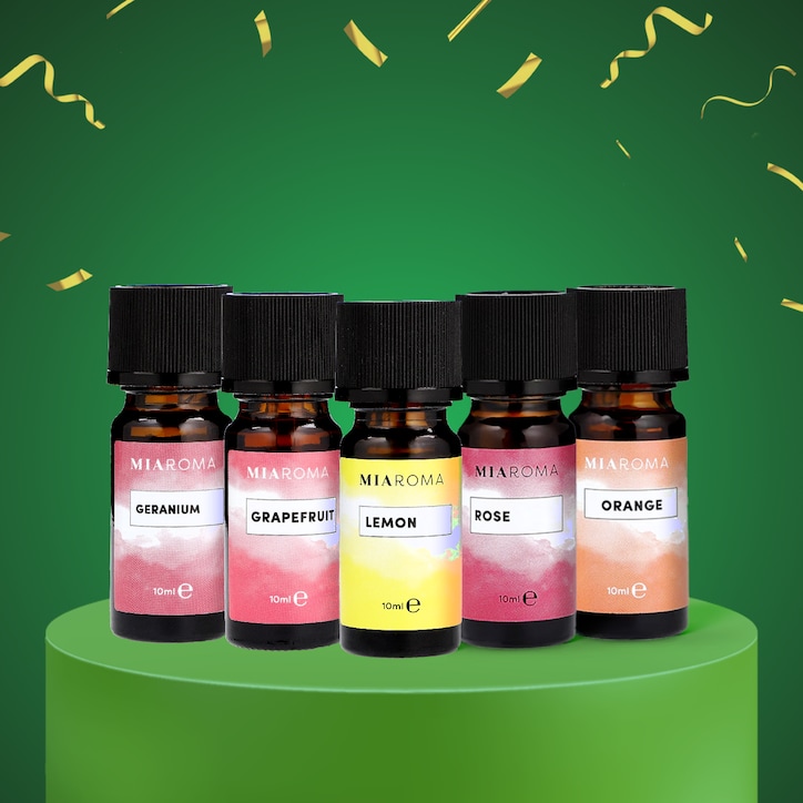 Miaroma Summer Scents Bundle image 1