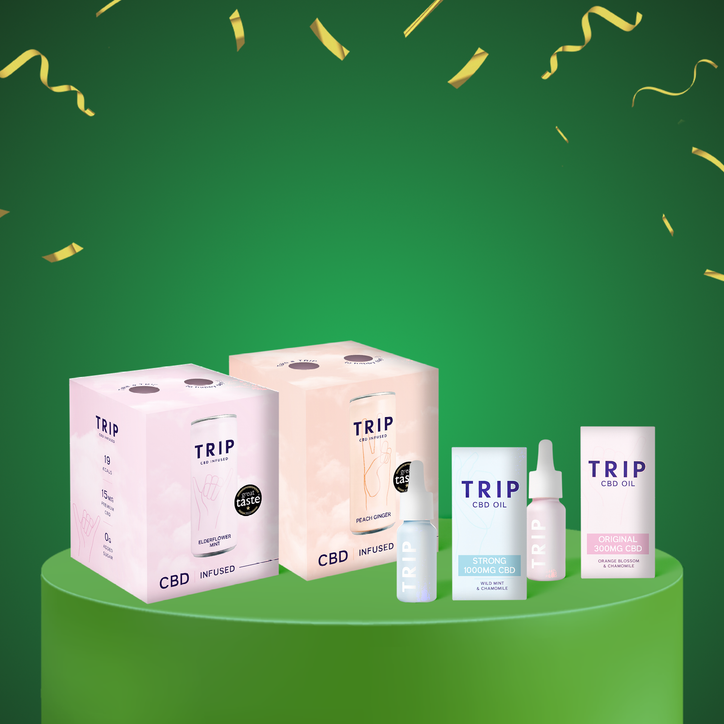 Trip CBD Bundle image 1