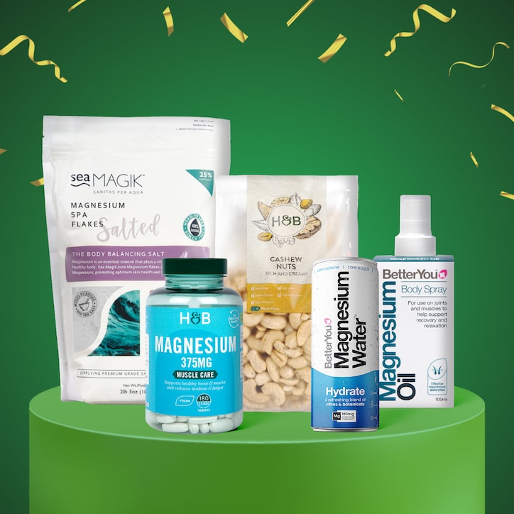 Holland & Barrett Magnesium Ritual Bundle image 1