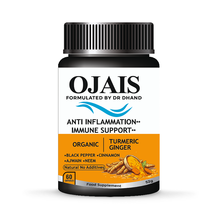 Immunity support - Immune Support - 60 Capsules