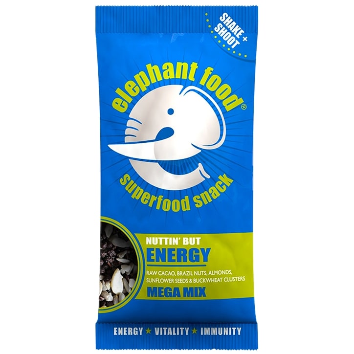 Elephant Food Nuttin' But Energy 30g image 1