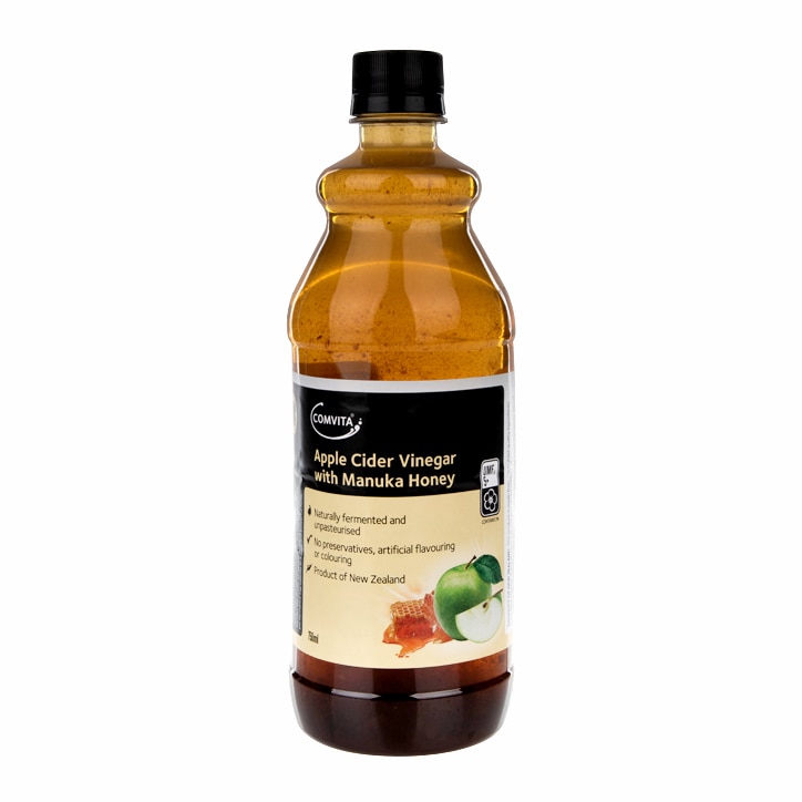 Comvita Manuka Honey & Apple Cider Vinegar 750ml image 1