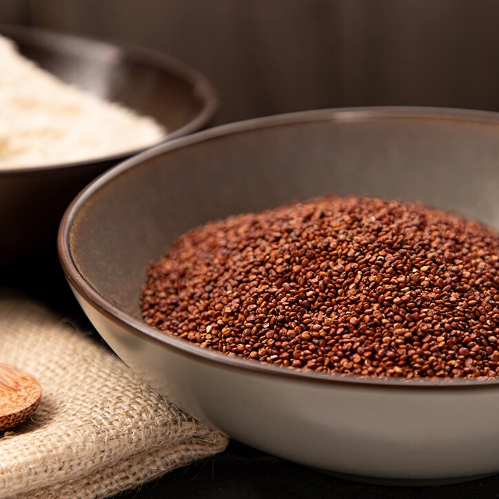 Holland & Barrett Red Quinoa 500g