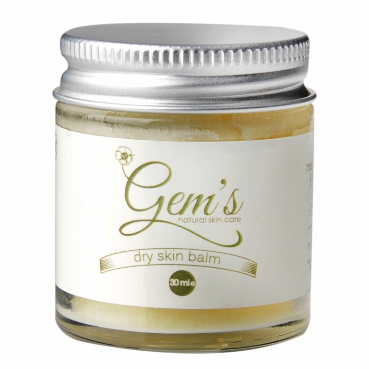 Gem's Dry Skin Balm 60ml image 1