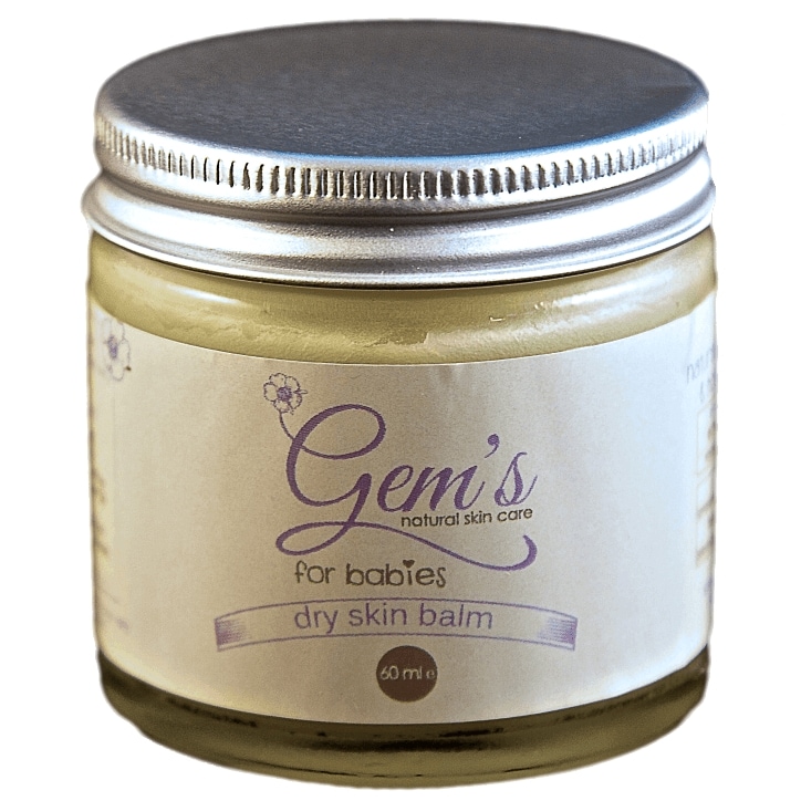 Gem's Dry Skin Balm for Babies 60ml-1