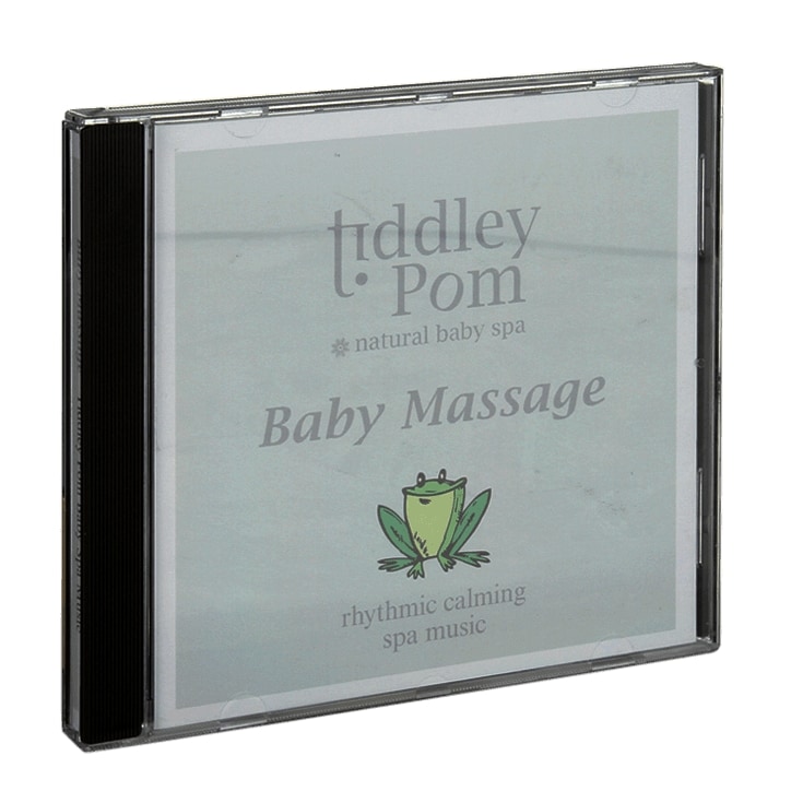 Tiddley Pom Baby Massage CD-1