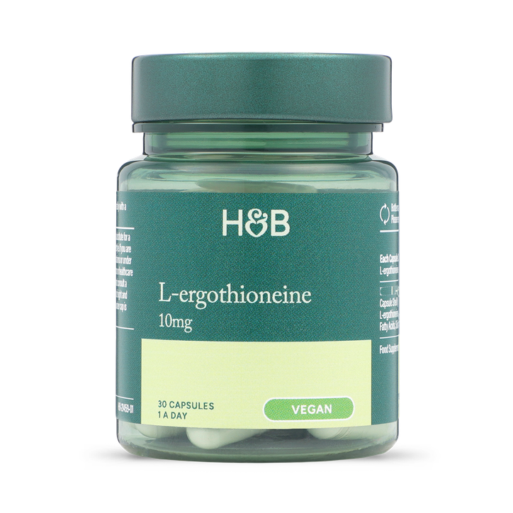Holland & Barrett Egt 10Mg 30 Capsules