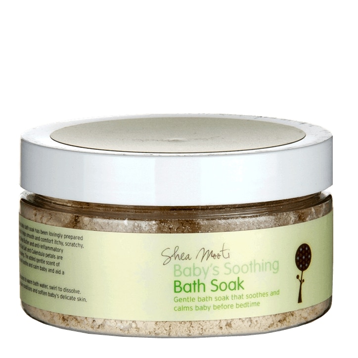 Shea Mooti Baby's Soothing Bath Soak 130g-1