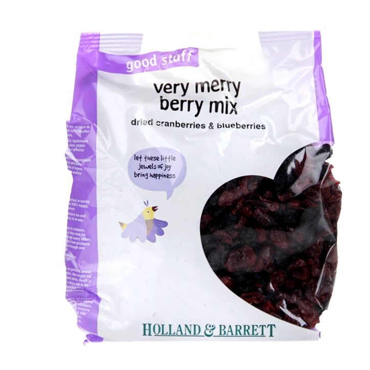 Holland & Barrett Cranberry & Blueberry Mix 1kg image 1