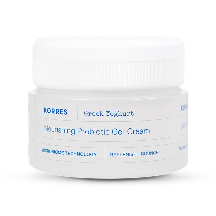 Korres Greek Yoghurt Nourishing Probiotic Gel-Cream 40ml image 1
