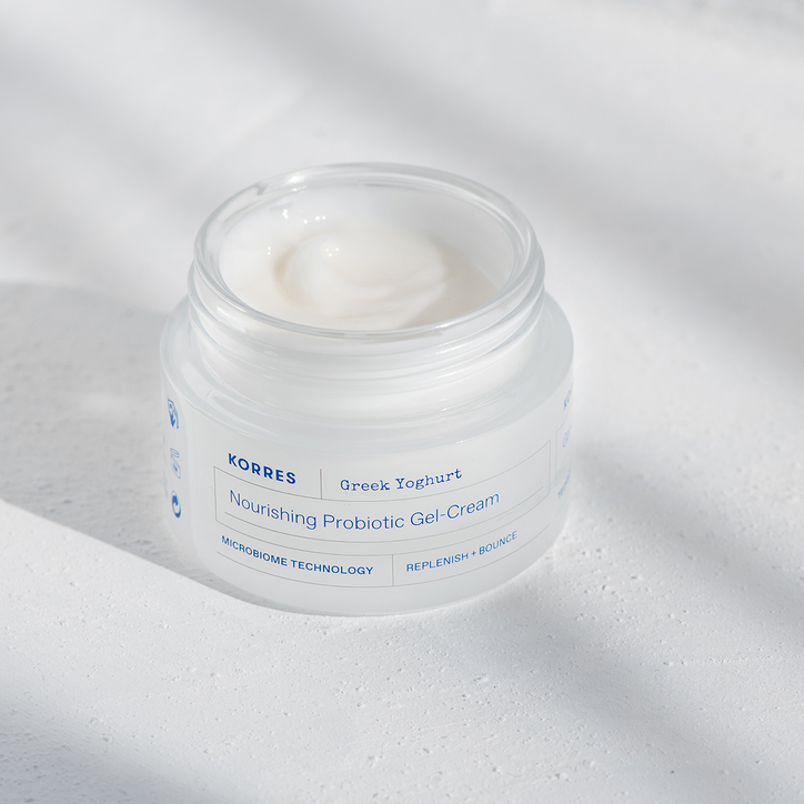 Korres Greek Yoghurt Nourishing Probiotic Gel-Cream 40ml image 5