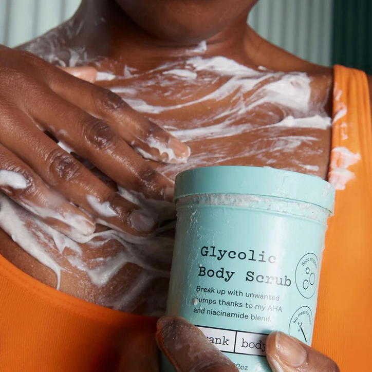 Frank Body Glycolic Body Scrub 250g image 6