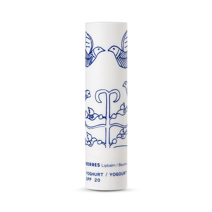Korres Yoghurt Spf20 Lip Balm 4.5G image 1
