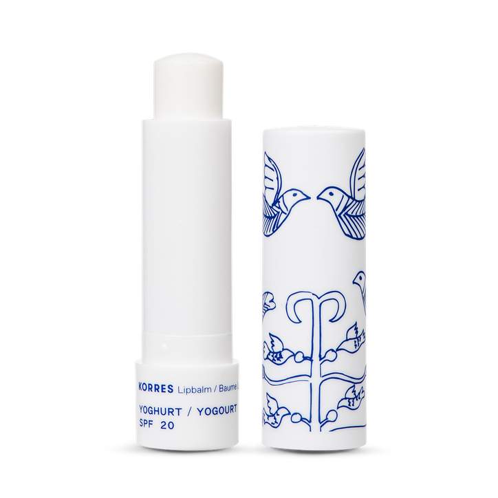 Korres Yoghurt Spf20 Lip Balm 4.5G image 3