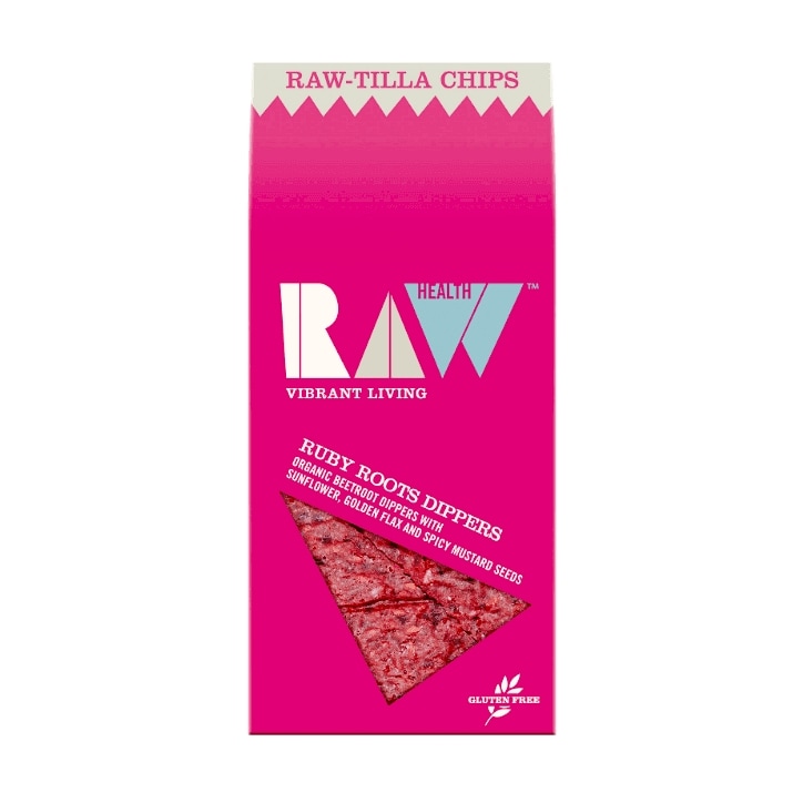Raw Health Organic Ruby Root Dippers 85g-1