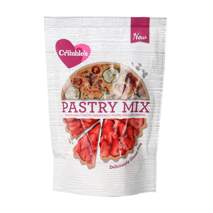 Mrs Crimble's Pastry Mix 200g image 1