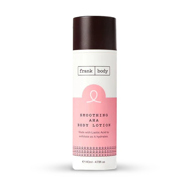 Frank Body Smoothing AHA Body Lotion 140ml image 1