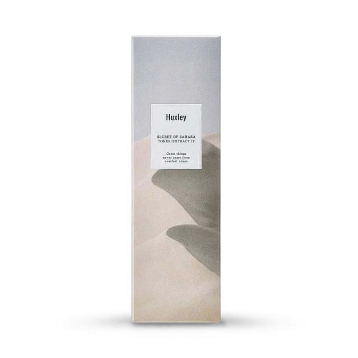 Huxley Toner; Extract It 120ml image 3