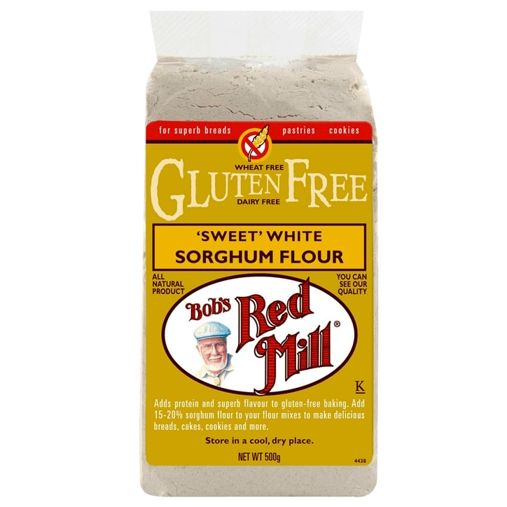 Bob's Red Mill Sorghum Flour 500g-1