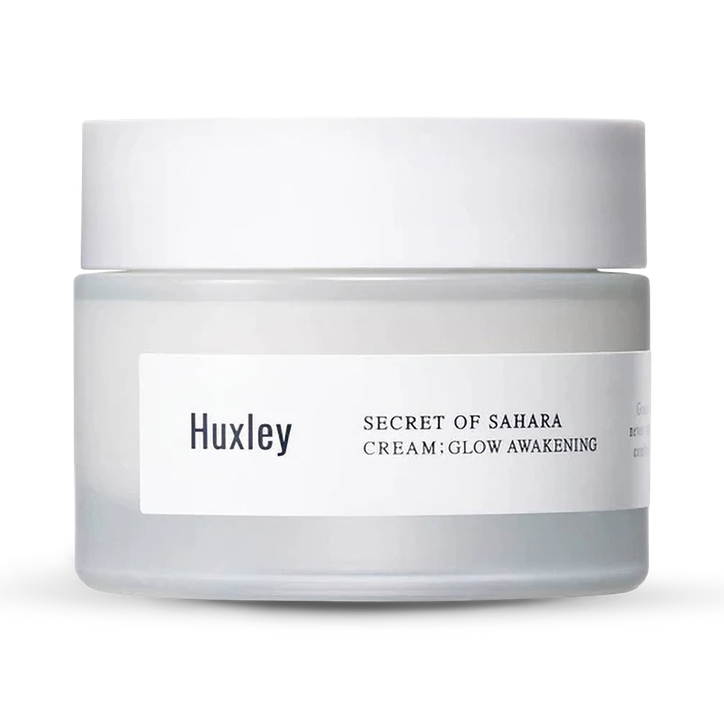 Huxley Cream; Glow Awakening 50ml image 1