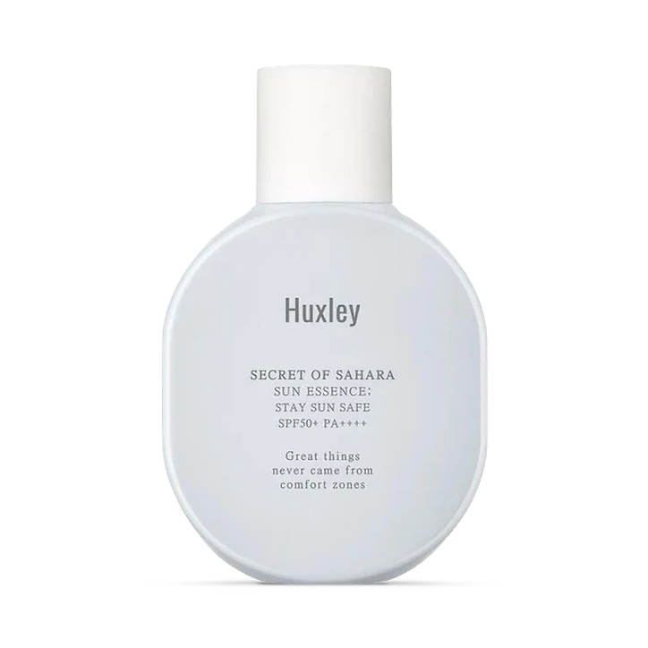 Huxley Sun Essence; Stay Sun Safe Spf50+ Pa++++ 50ml image 1
