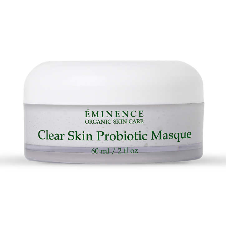 Eminence Organic Skin Care Clear Skin Probiotic Masque 60ml image 1