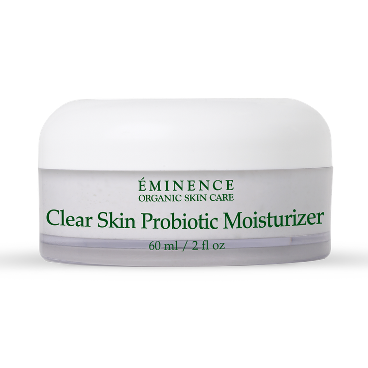 Eminence Organic Skin Care Clear Skin Probiotic Moisturiser 60ml image 1