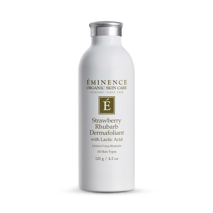 Eminence Organic Skin Care Strawberry Rhubarb Dermafoliant 120G image 1