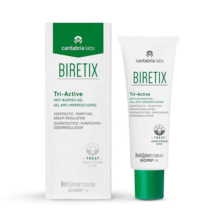 Biretix Tri-Active Anti-blemish Gel 50ml image 1