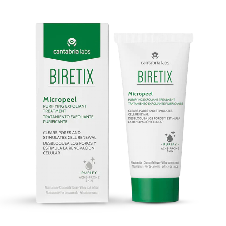 Biretix Micropeel 50ml image 1