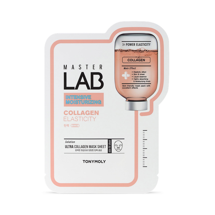 Tonymoly Master Lab Sheet Mask Collagen 1 Sheet