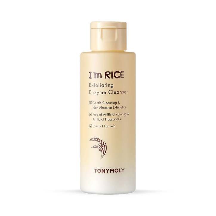 Tonymoly Im Rice Exfoliating Enzyme Cleanser 50G