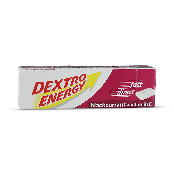 Dextro Energy Blackcurrant 47g image 1