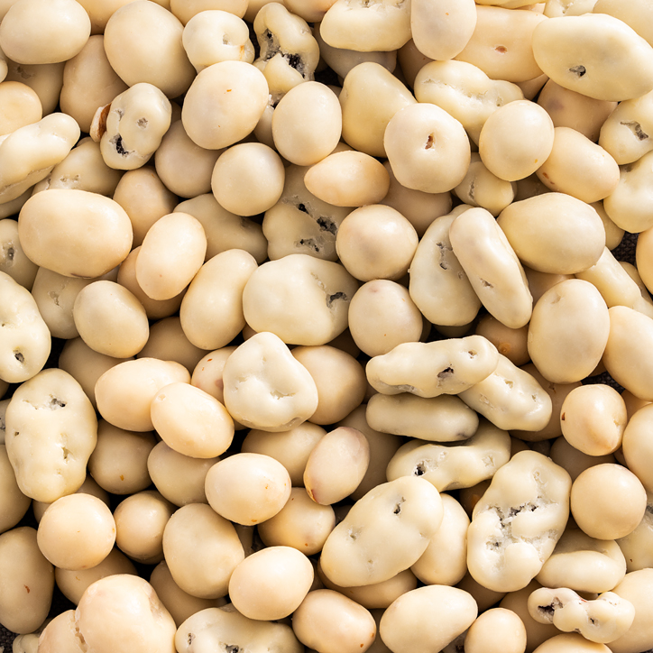 Holland & Barrett Yogurt Peanuts & Raisins 250g image 3