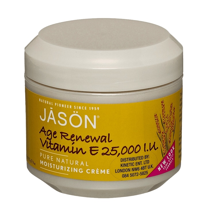 Jason Organic Vitamin E Age Renewal Cream-1