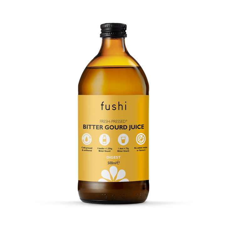 Fushi Bitter Gourd Juice 500 ml