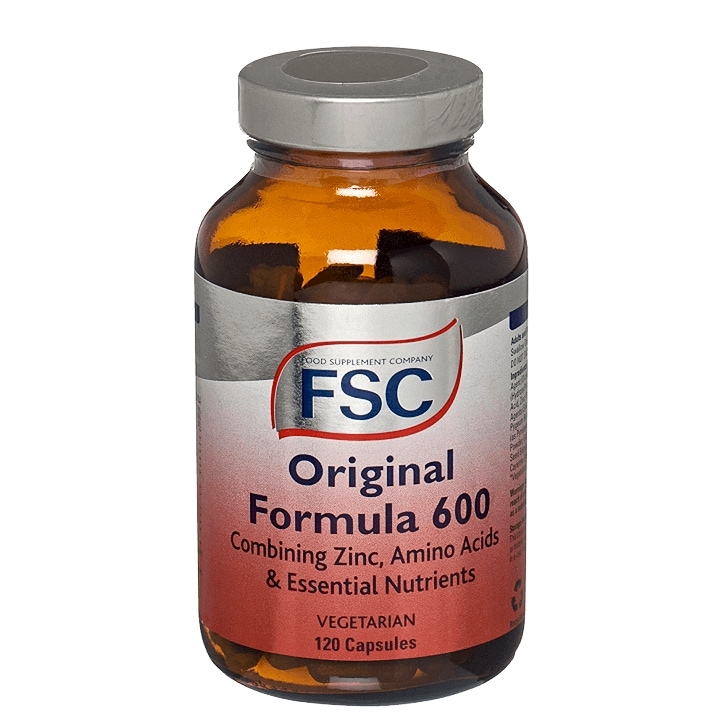 FSC Formula 600 Plus for Men Capsules-1
